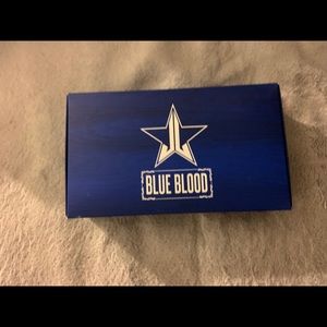 Jeffrey Star Cosmetics BlueBlood Eyeshadow Palette